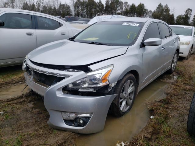 Photo 1 VIN: 1N4AL3AP6FC140298 - NISSAN ALTIMA 