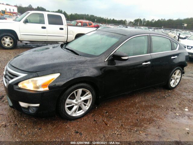 Photo 1 VIN: 1N4AL3AP6FC142794 - NISSAN ALTIMA 