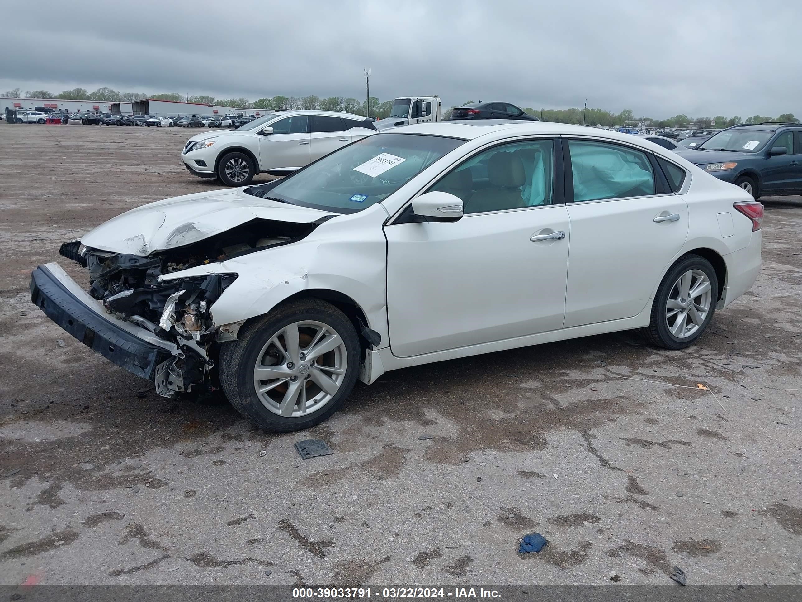 Photo 1 VIN: 1N4AL3AP6FC145937 - NISSAN ALTIMA 