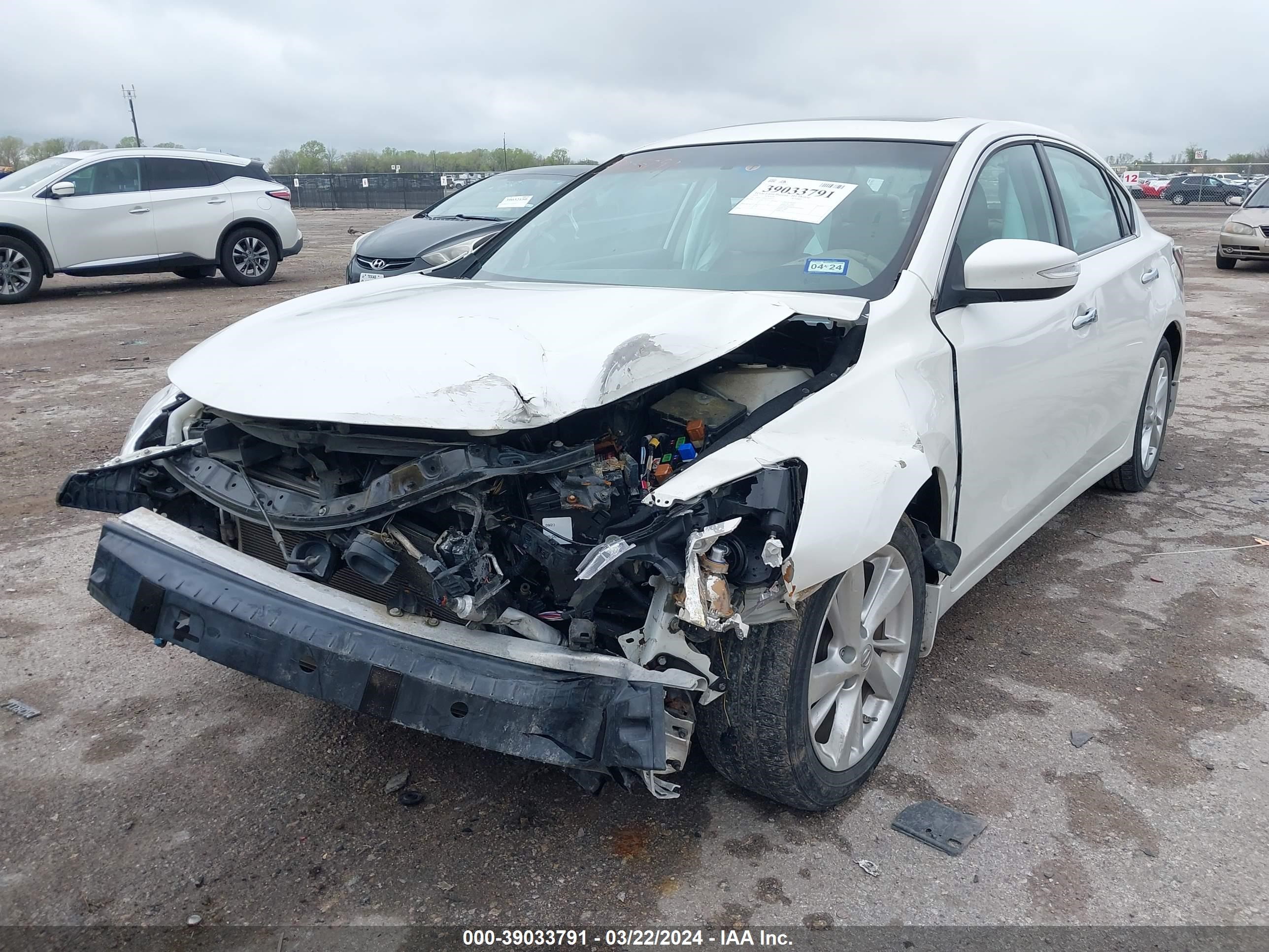 Photo 5 VIN: 1N4AL3AP6FC145937 - NISSAN ALTIMA 