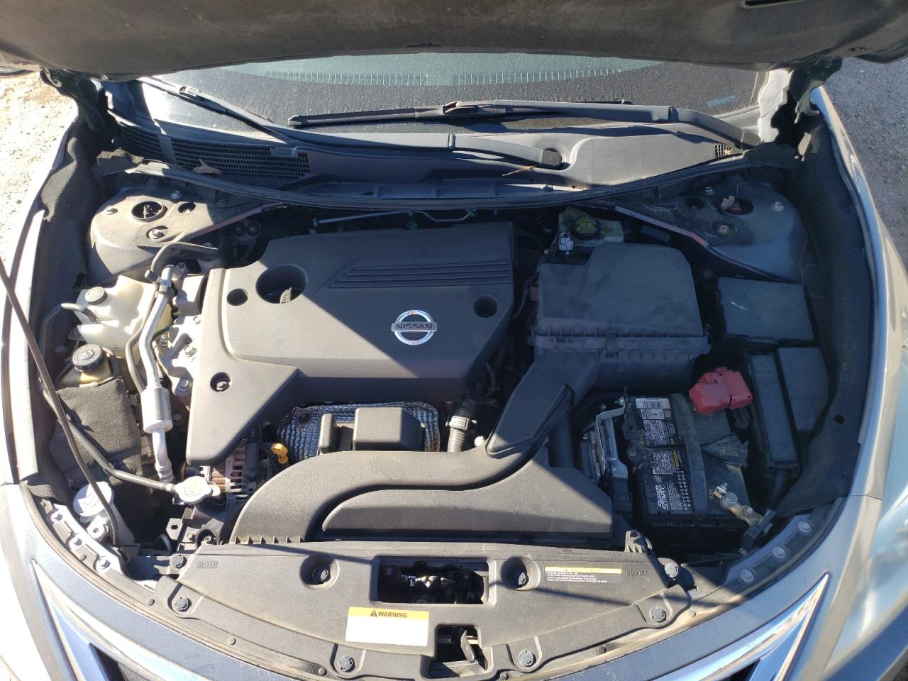 Photo 10 VIN: 1N4AL3AP6FC148143 - NISSAN ALTIMA 