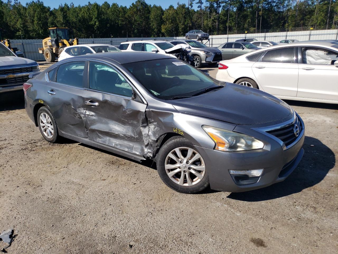 Photo 3 VIN: 1N4AL3AP6FC148143 - NISSAN ALTIMA 