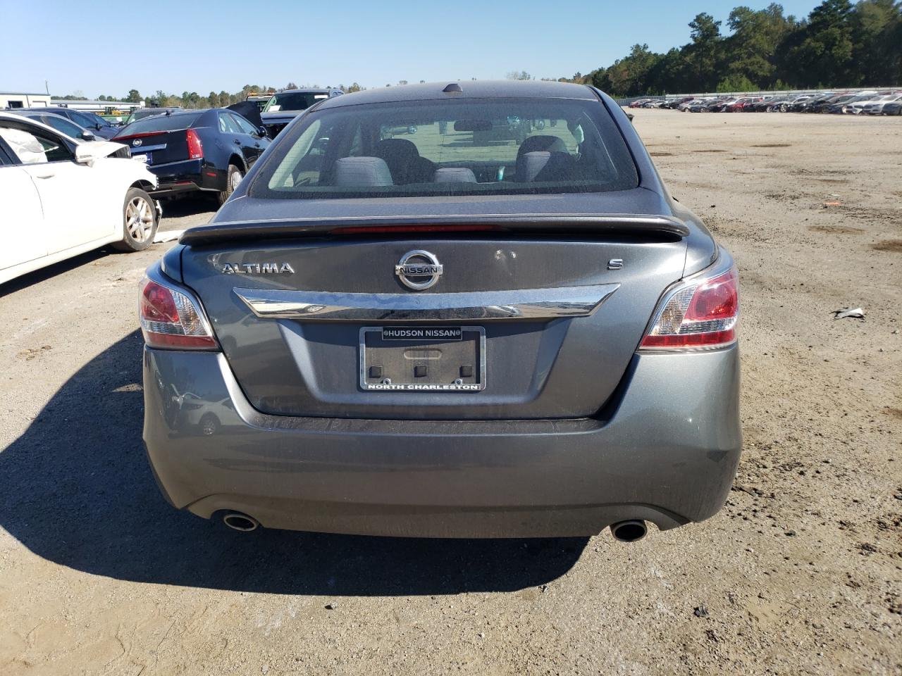 Photo 5 VIN: 1N4AL3AP6FC148143 - NISSAN ALTIMA 