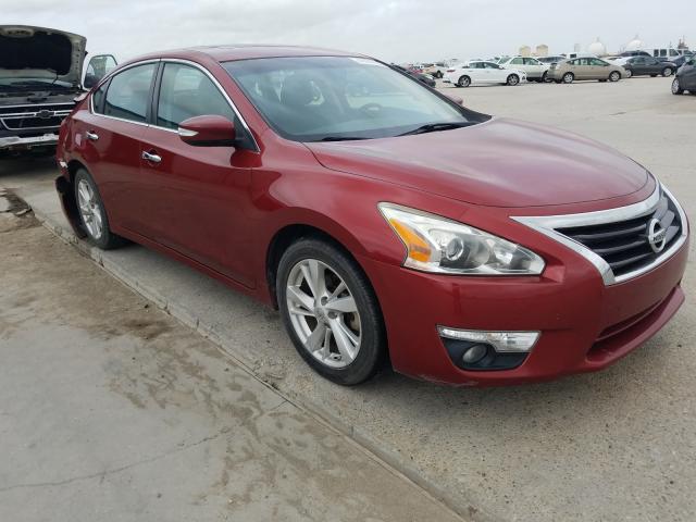 Photo 0 VIN: 1N4AL3AP6FC150393 - NISSAN ALTIMA 2.5 