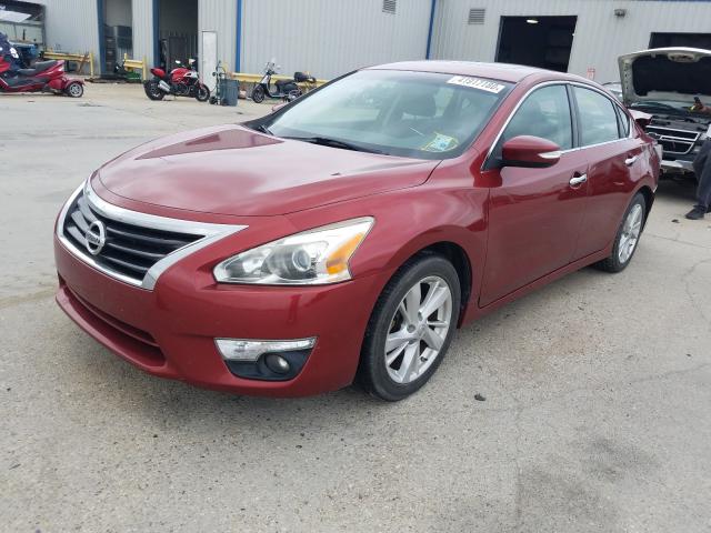 Photo 1 VIN: 1N4AL3AP6FC150393 - NISSAN ALTIMA 2.5 