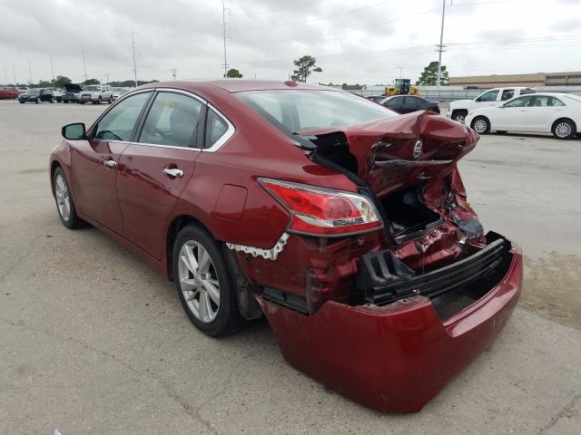 Photo 2 VIN: 1N4AL3AP6FC150393 - NISSAN ALTIMA 2.5 