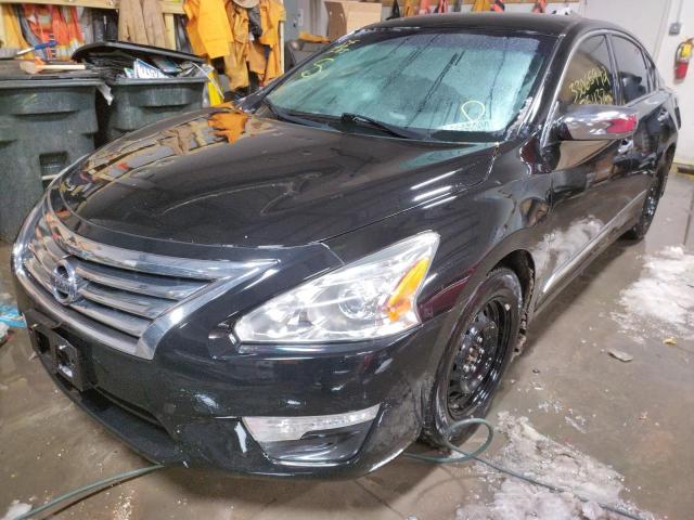 Photo 1 VIN: 1N4AL3AP6FC151415 - NISSAN ALTIMA 2.5 