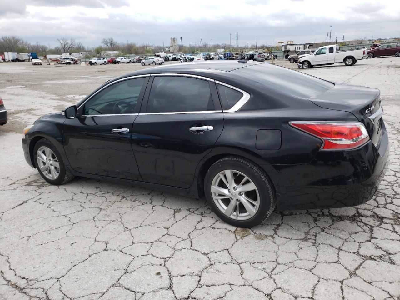 Photo 1 VIN: 1N4AL3AP6FC160454 - NISSAN ALTIMA 