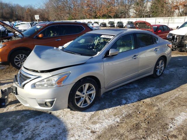 Photo 0 VIN: 1N4AL3AP6FC160888 - NISSAN ALTIMA 2.5 