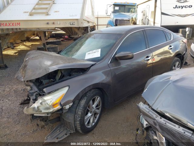 Photo 1 VIN: 1N4AL3AP6FC162981 - NISSAN ALTIMA 