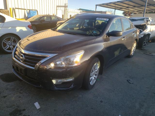 Photo 1 VIN: 1N4AL3AP6FC165623 - NISSAN ALTIMA 2.5 