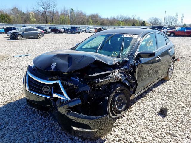 Photo 1 VIN: 1N4AL3AP6FC167890 - NISSAN ALTIMA 2.5 