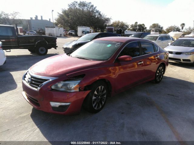 Photo 1 VIN: 1N4AL3AP6FC168392 - NISSAN ALTIMA 