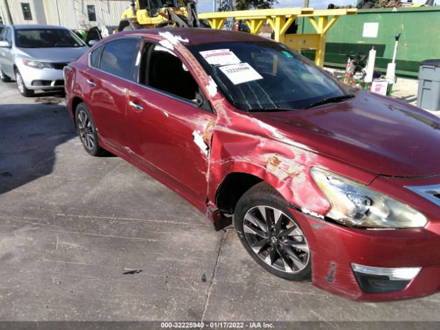 Photo 5 VIN: 1N4AL3AP6FC168392 - NISSAN ALTIMA 