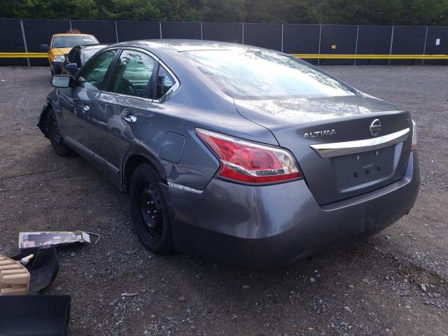 Photo 2 VIN: 1N4AL3AP6FC169834 - NISSAN ALTIMA 2.5 