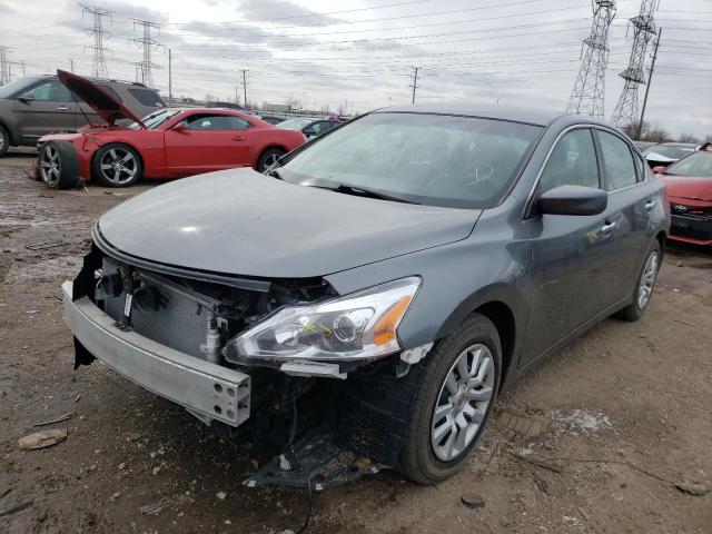 Photo 1 VIN: 1N4AL3AP6FC173432 - NISSAN ALTIMA 2.5 