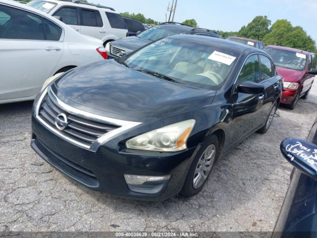 Photo 1 VIN: 1N4AL3AP6FC175973 - NISSAN ALTIMA 