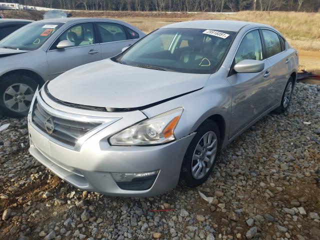 Photo 1 VIN: 1N4AL3AP6FC177951 - NISSAN ALTIMA 2.5 