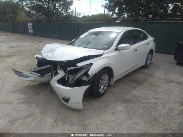 Photo 1 VIN: 1N4AL3AP6FC182129 - NISSAN ALTIMA 