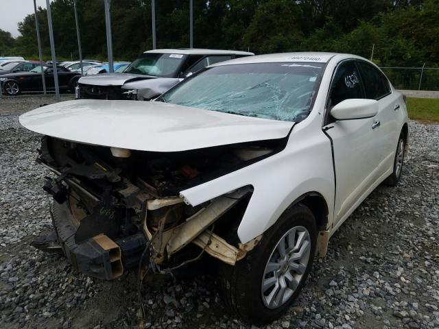 Photo 1 VIN: 1N4AL3AP6FC183099 - NISSAN ALTIMA 2.5 