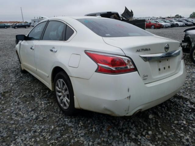 Photo 2 VIN: 1N4AL3AP6FC183099 - NISSAN ALTIMA 2.5 