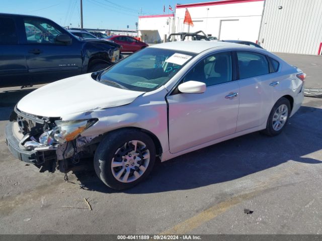 Photo 1 VIN: 1N4AL3AP6FC186374 - NISSAN ALTIMA 