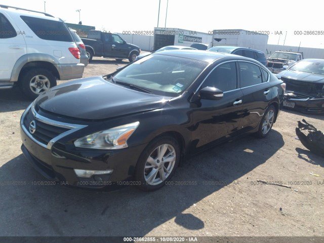 Photo 1 VIN: 1N4AL3AP6FC195950 - NISSAN ALTIMA 