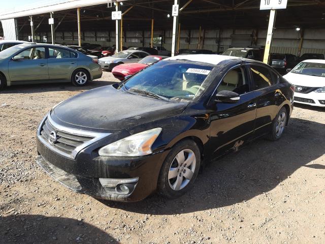 Photo 1 VIN: 1N4AL3AP6FC197987 - NISSAN ALTIMA 2.5 