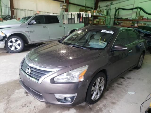 Photo 1 VIN: 1N4AL3AP6FC202184 - NISSAN ALTIMA 2.5 