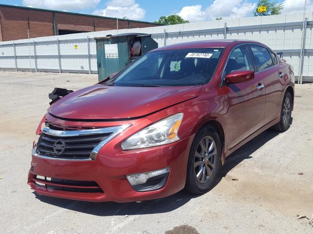 Photo 1 VIN: 1N4AL3AP6FC204338 - NISSAN ALTIMA 2.5 