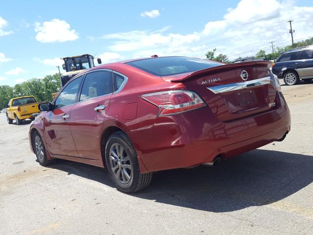 Photo 2 VIN: 1N4AL3AP6FC204338 - NISSAN ALTIMA 2.5 