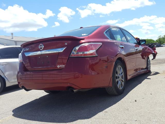 Photo 3 VIN: 1N4AL3AP6FC204338 - NISSAN ALTIMA 2.5 