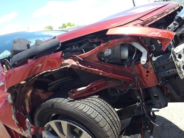 Photo 8 VIN: 1N4AL3AP6FC204338 - NISSAN ALTIMA 2.5 