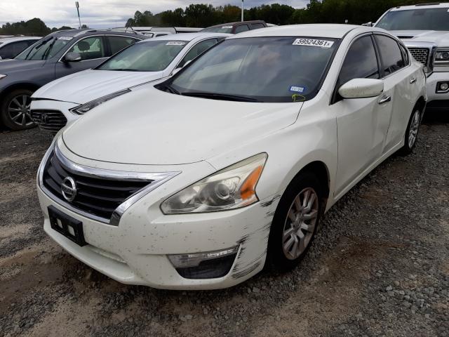 Photo 1 VIN: 1N4AL3AP6FC206803 - NISSAN ALTIMA 2.5 