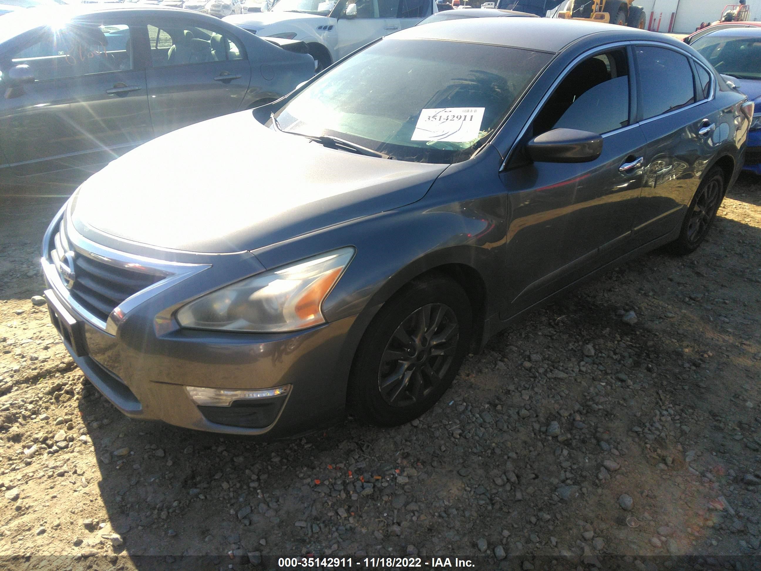 Photo 1 VIN: 1N4AL3AP6FC208065 - NISSAN ALTIMA 