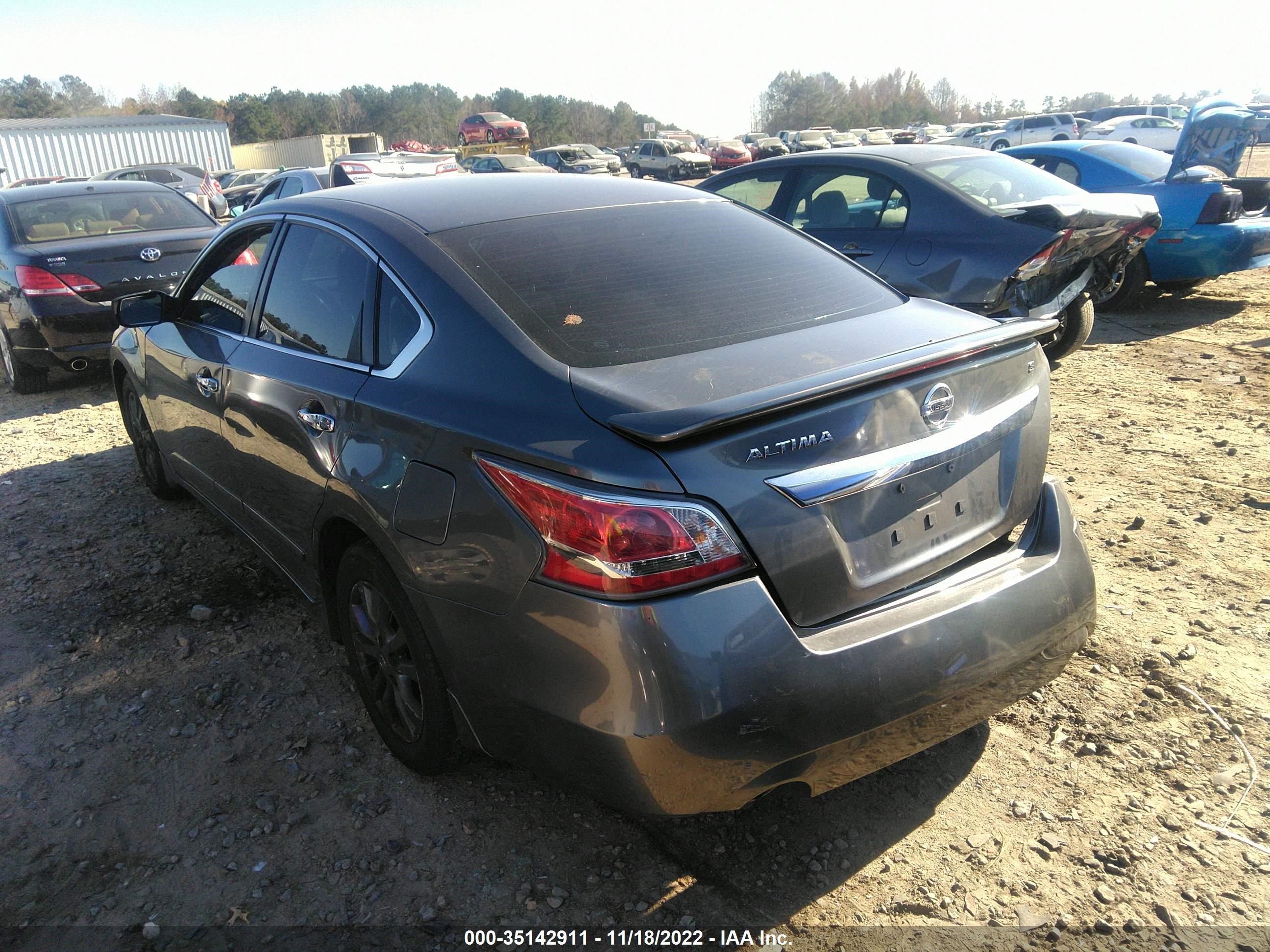 Photo 2 VIN: 1N4AL3AP6FC208065 - NISSAN ALTIMA 