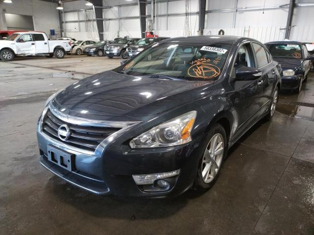 Photo 1 VIN: 1N4AL3AP6FC210432 - NISSAN ALTIMA 