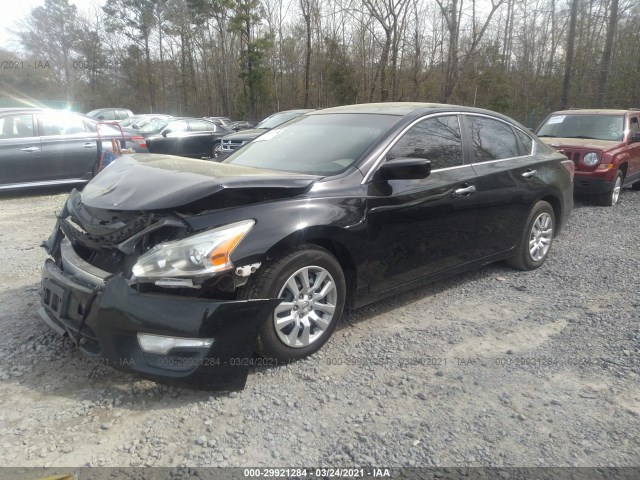 Photo 1 VIN: 1N4AL3AP6FC211595 - NISSAN ALTIMA 