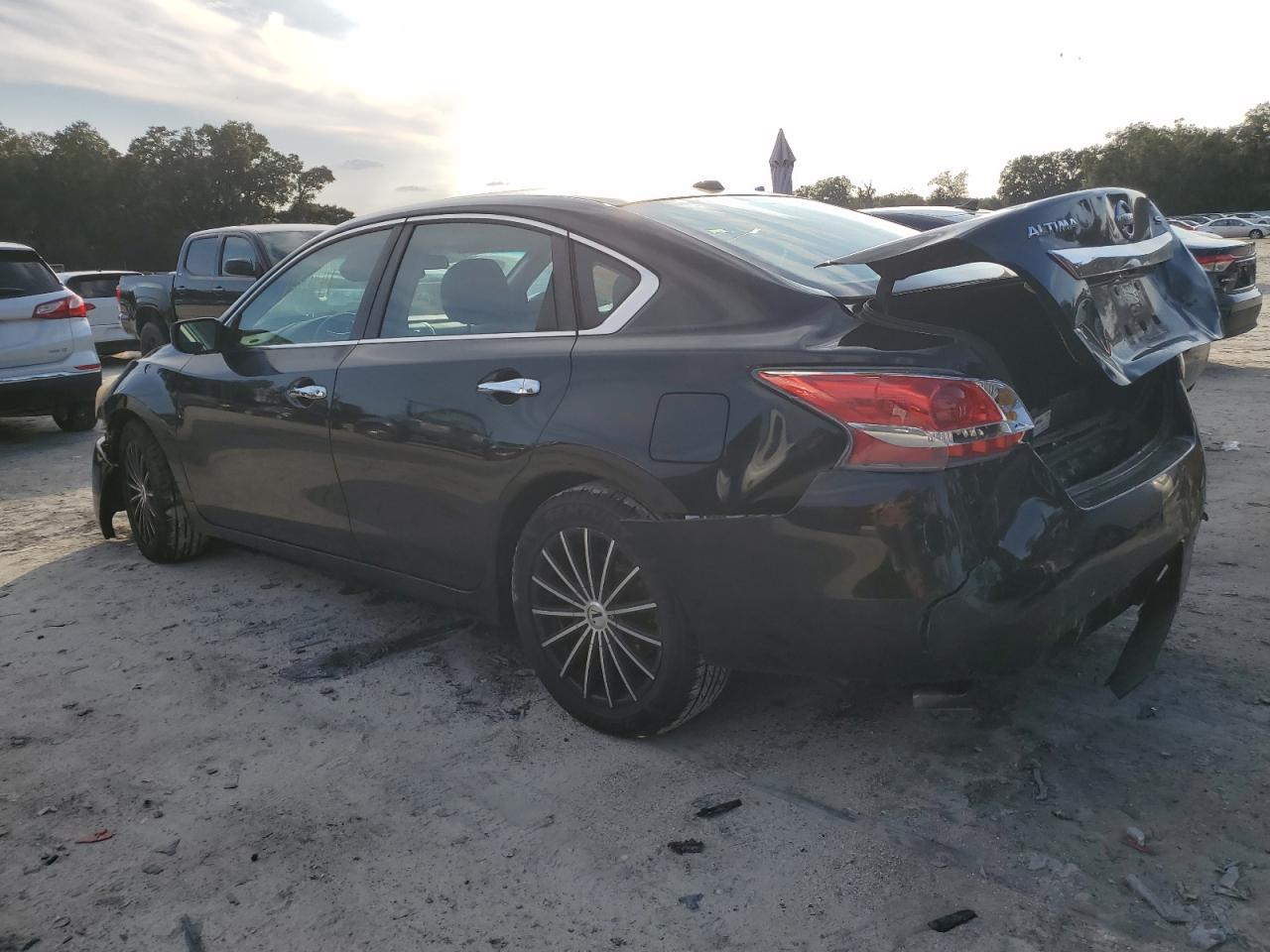 Photo 1 VIN: 1N4AL3AP6FC212617 - NISSAN ALTIMA 