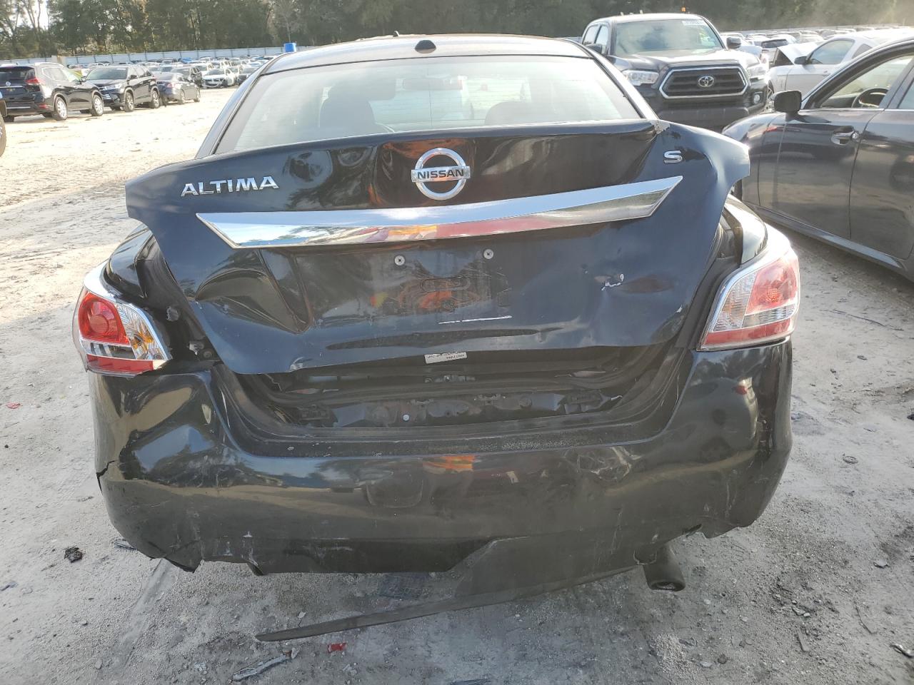 Photo 5 VIN: 1N4AL3AP6FC212617 - NISSAN ALTIMA 