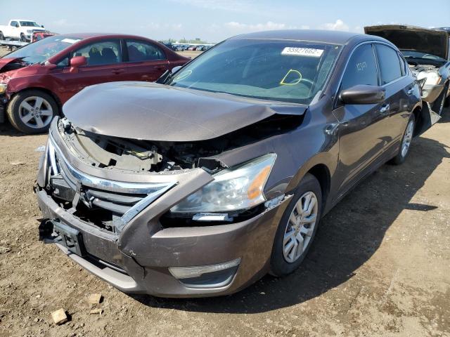 Photo 1 VIN: 1N4AL3AP6FC214416 - NISSAN ALTIMA 2.5 