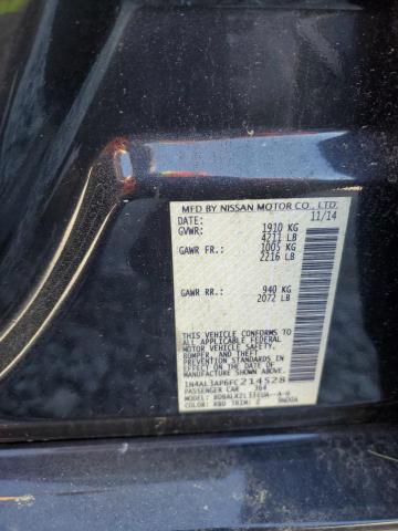 Photo 11 VIN: 1N4AL3AP6FC214528 - NISSAN ALTIMA 