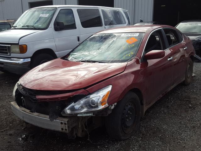 Photo 1 VIN: 1N4AL3AP6FC214643 - NISSAN ALTIMA 