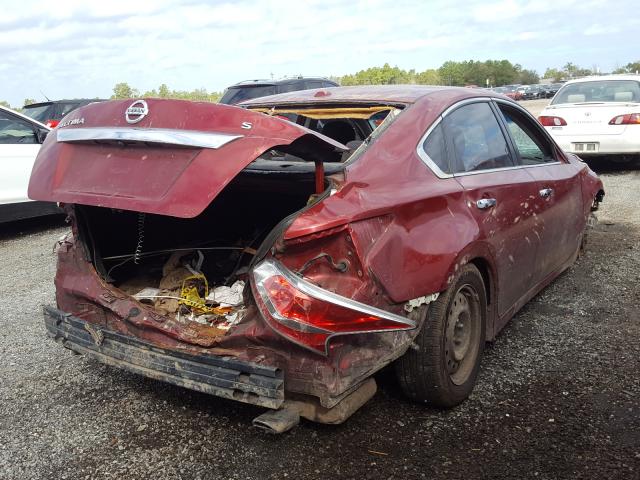 Photo 3 VIN: 1N4AL3AP6FC214643 - NISSAN ALTIMA 