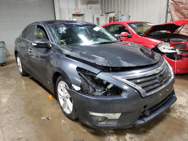 Photo 0 VIN: 1N4AL3AP6FC215436 - NISSAN ALTIMA 2.5 