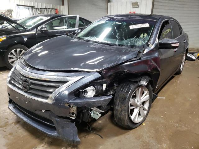 Photo 1 VIN: 1N4AL3AP6FC215436 - NISSAN ALTIMA 2.5 