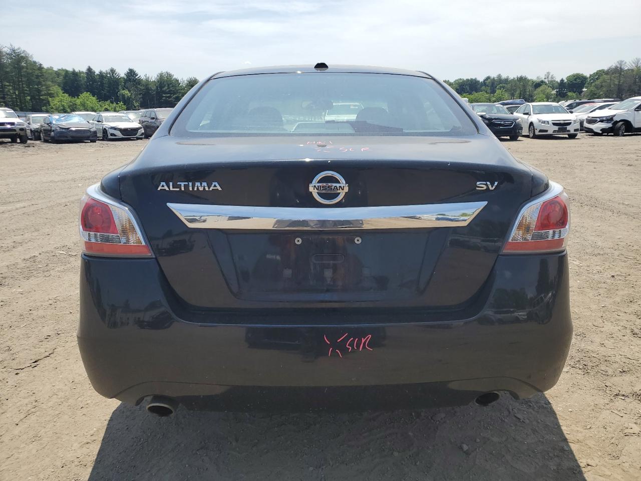 Photo 5 VIN: 1N4AL3AP6FC215579 - NISSAN ALTIMA 