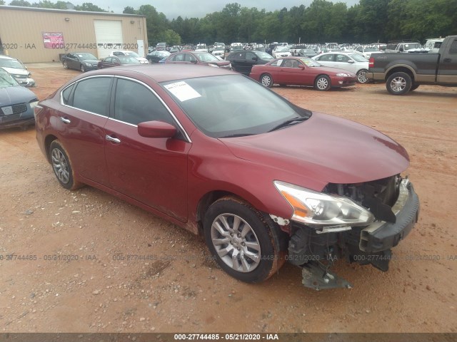 Photo 0 VIN: 1N4AL3AP6FC218210 - NISSAN ALTIMA 