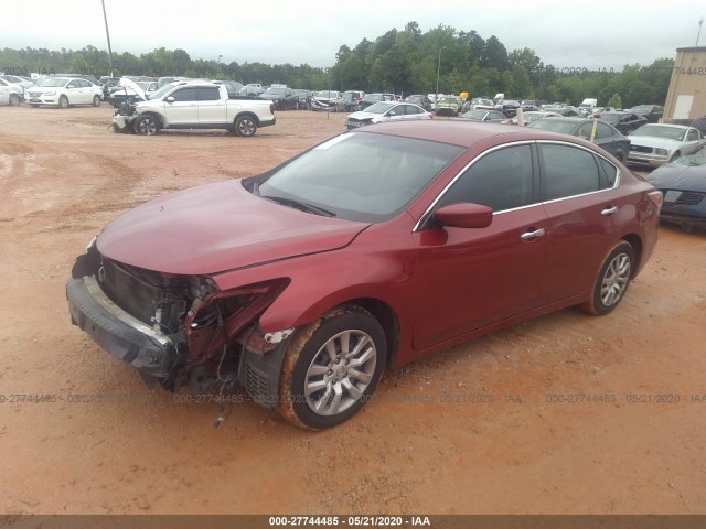 Photo 1 VIN: 1N4AL3AP6FC218210 - NISSAN ALTIMA 