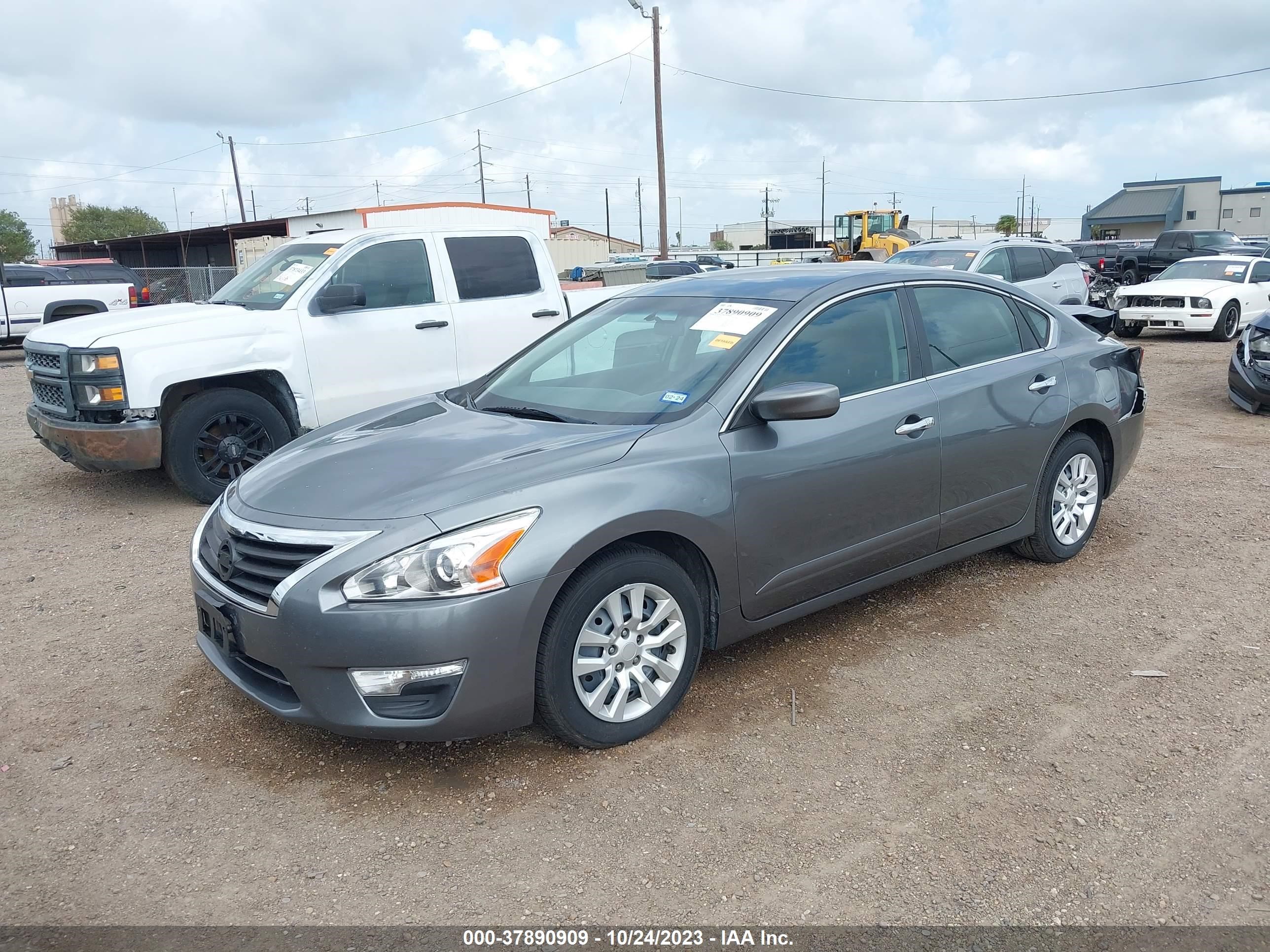 Photo 1 VIN: 1N4AL3AP6FC220460 - NISSAN ALTIMA 